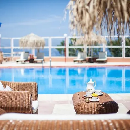 New Kydonia 18 Holiday home Kato Daratso